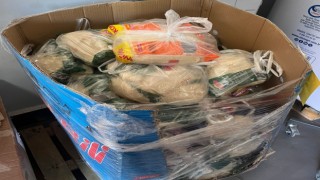 Gıda denetimlerinde 100 kilogram bozuk pirince el konuldu