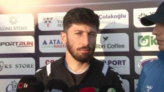 Giorgi Beridze: Oyuncuların gol atmasındansa takımımın maçı kazanması daha önemli