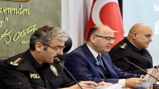 Giresunda huzur için suç ve suçlularla mücadele sürüyor