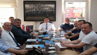 Giresunda içme suyu projesi için belediyelerden ortak hamle