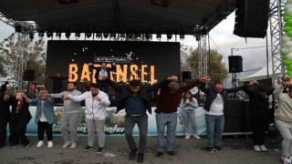 Giresunun kültürel zenginlikleri Arnavutköyde Hemşehri Günlerinde vatandaşlarla buluştu