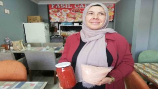 Girişimci kadının örnek başarısı