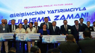 Girişimciler ve yatırımcılar Başkentte buluştu