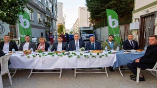Girit mutfağının lezzetlerinden nohut mayalı Akdeniz ada ekmeği BESAŞ bayilerinde