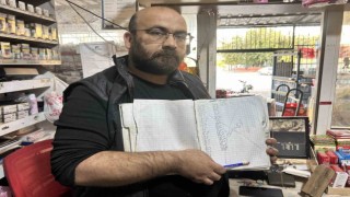 Gizemli hayırsever, 13 depremzede ailenin 40 bin TLlik bakkal borcunu ödeyip kayıplara karıştı