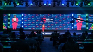 Global Marketing Summit, pazarlama dünyasının yıldızlarını buluşturdu