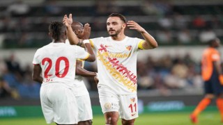 Gökhan Sazdağı: Alınan 1 puan önemli
