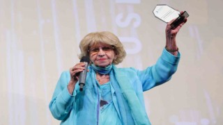 Göksel Kortayın 60. sanat yılı, Altın Portakal Film Festivalinde kutlandı