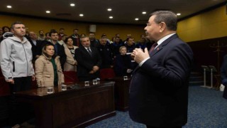 Gölbaşı Belediyesinden personellerine ‘Afetler ve Afetlerden Korunma Bilinci paneli