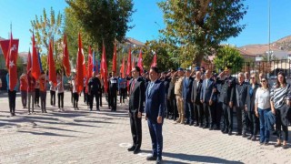 Gölbaşında Cumhuriyet Bayramı kutlandı