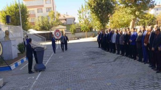 Gölbaşında Muhtarlar Günü kutlandı