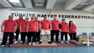Görme Engelliler Dünya Halter Şampiyonası, Kazakistanda yapılacak
