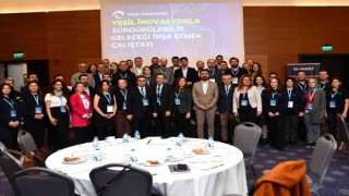 GOSB Teknopark Yeşil İnovasyonda farkındalık oluşturdu