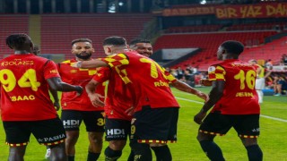 Göztepenin yeni transferleri 6 gol attı