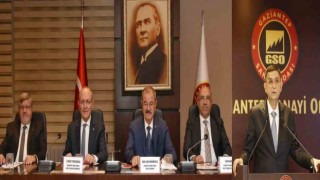 GSO Ekim Ayı Meclis Toplantısı gerçekleştirildi