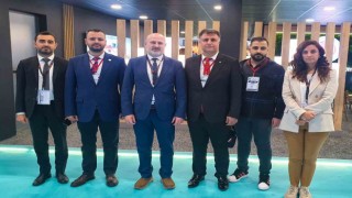 GSO ve İKAdan SAHA EXPO Fuarına Gaziantep çıkartması