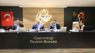 GTB Ekim ayı meclis toplantısı yapıldı