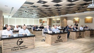 GTB Eylül ayı meclis toplantısı yapıldı