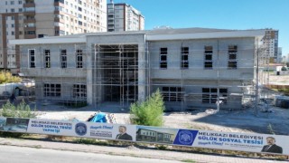 Gülük Sosyal Tesisinde sona geliniyor