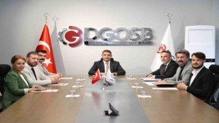 Gümüşova OSBnin son durumu değerlendirildi