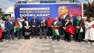 Güner “Netanyahu hesap vermelidir”