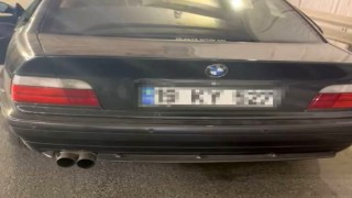 Güngören ve Pendikte abartı egzoz kullandıkları tespit edilen sürücülere ceza yağdı: 51 bin 710 lira para cezası