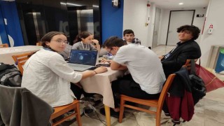 Güngörende dünyanın en büyük Hackathonu NASA Space Apps Challenge başladı