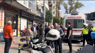 Güpegündüz cadde üzeri infaz