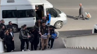 Gurbetçi çetesinde 2 kişi tutuklandı