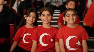 Gürsuda Cumhuriyet coşkusu