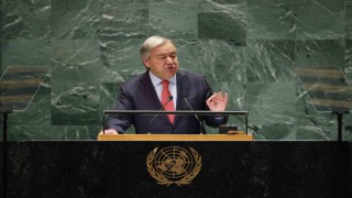 Guterres: Gerçekten yıkıcı sonuçları olacak topyekun bir savaşın eşiğindeyiz”