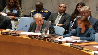 Guterres: Orta Doğuda ölümcül karşılıklı şiddet döngüsü sona ermeli