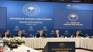 Güvenilir gıdada yeni dönem