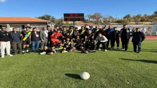 Hacılar Erciyesspordan tarihi fark