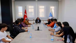 HADAKtan Başkan Özldoğana ziyaret
