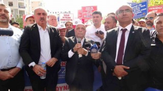 Hak-İş Genel Başkanı Arslan: Mücadelemizi sonuna kadar sürdüreceğiz