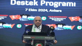 HAK-İŞten Filistin dayanışması