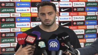 Hakan Çalhanoğlu: “Gruptan çıkma şansımızı yüzde 90 görüyorum”