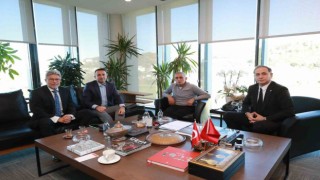 Hakem Gelişim Direktörü Dr. Vitor Melo Pereira görevine başladı