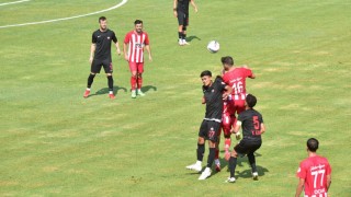 Hakeme Kızdılar Sahadan Çekildiler, Osmaniyespor FK Diyarbekirspor FK Maçı Yarıda Kaldı