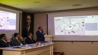 Hakkaride ‘4. Dönem İl Koordinasyon Kurulu Toplantısı yapıldı