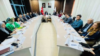 Hakkaride bağımlılıkla mücadele toplantısı