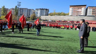 Hakkaride Cumhuriyet Bayramı coşkusu