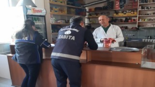 Hakkarideki kantinlere sıkı denetim