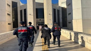 Hakkında 34 yıl kesinleşmiş hapis cezası bulunan kişi jandarma operasyonuyla yakalandı