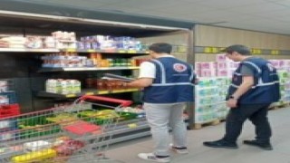 Haksız fiyat artışı denetimlerinde işletmelere toplam 323 bin 378,00 TL para cezası kesildi