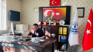 Halk eğitim müdürü intihar etti