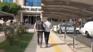 Hapis cezası ile aranan 2 şüpheli Hatayda yakalandı