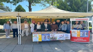 Hareket et sağlıklı yaşa