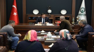 Hasan Kılca: “Çözüm üreten belediye olmak için çalışıyoruz”